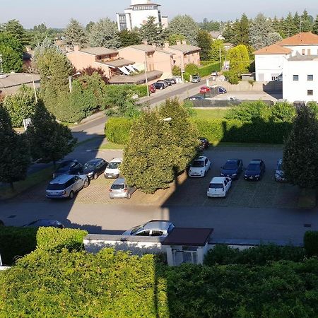갈라라테 Milano Malpensa Grandi Mansarda Attico 아파트 외부 사진