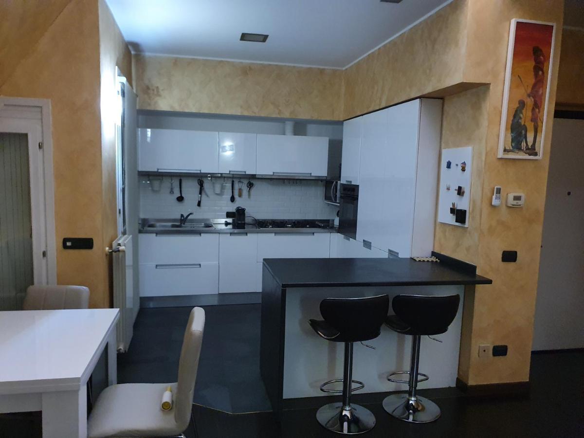 갈라라테 Milano Malpensa Grandi Mansarda Attico 아파트 외부 사진